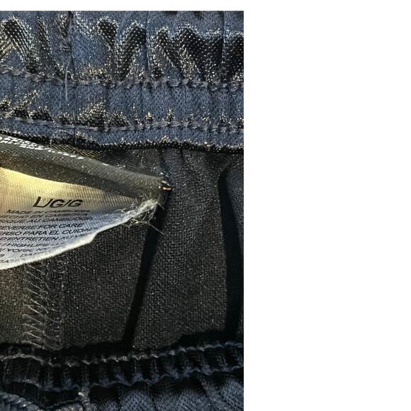 AND1 Black Basketball Shorts Mens L - Picture 4 of 4